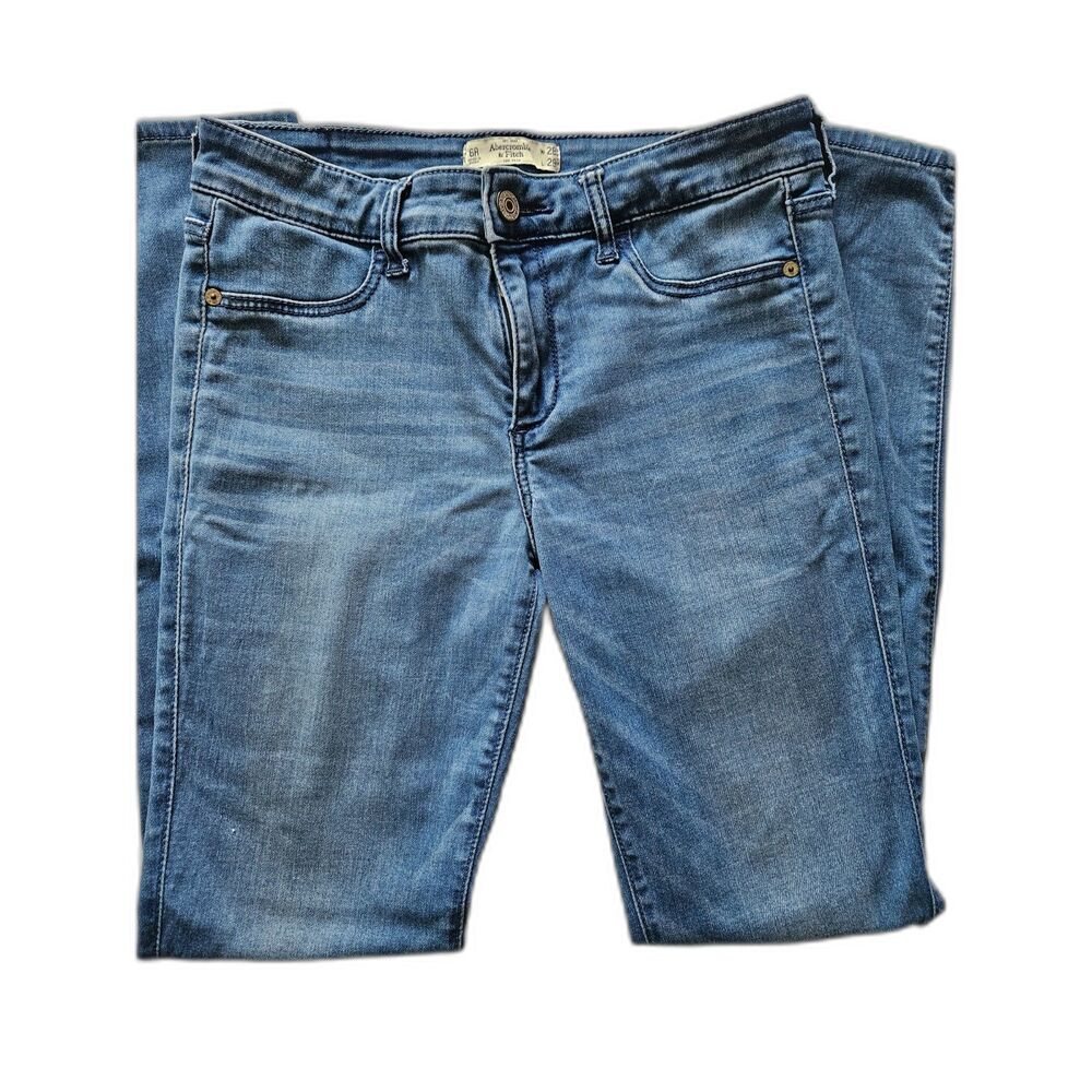 Abercrombie & Fitch Jeggings Women's 28